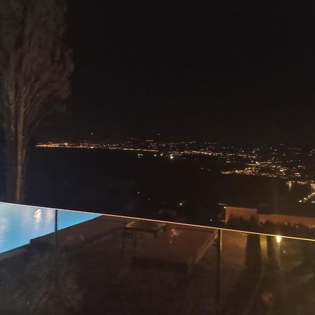 Вилла Rizaria Sea View House Spartylas Экстерьер фото