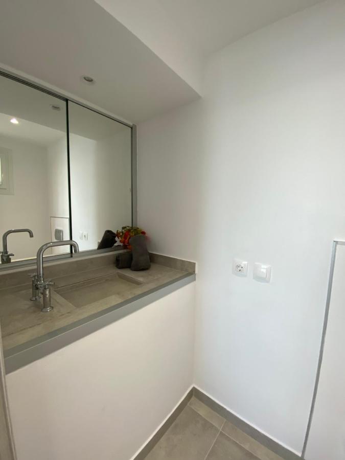 Вилла Rizaria Sea View House Spartylas Экстерьер фото