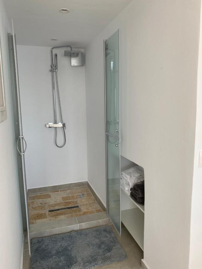 Вилла Rizaria Sea View House Spartylas Экстерьер фото