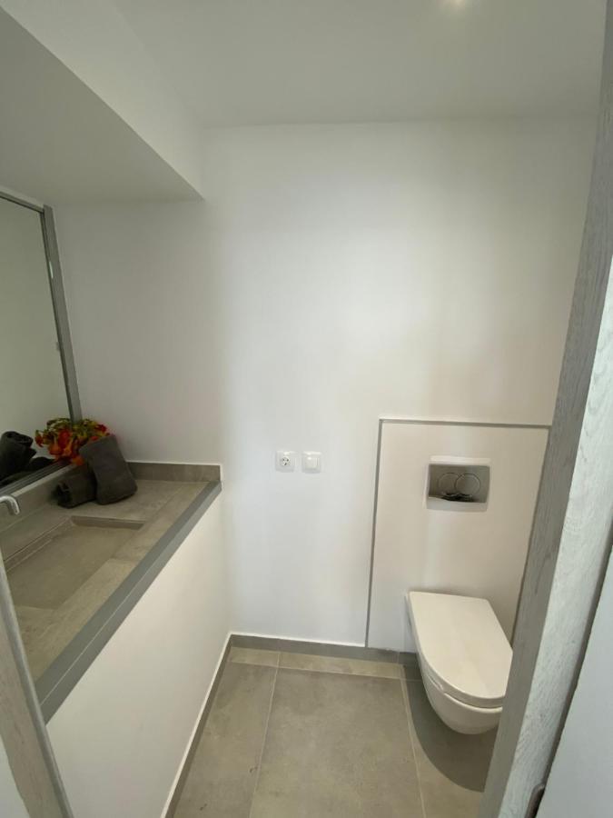 Вилла Rizaria Sea View House Spartylas Экстерьер фото