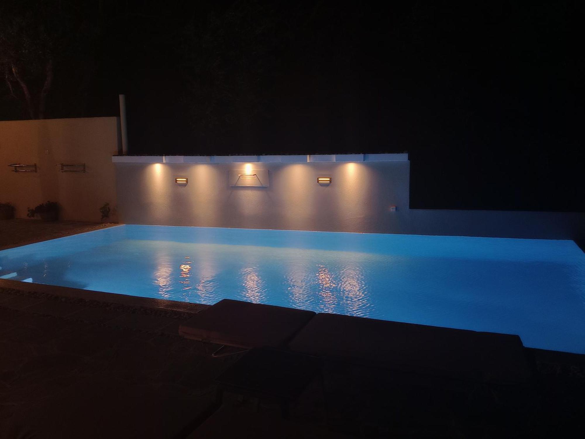 Вилла Rizaria Sea View House Spartylas Экстерьер фото