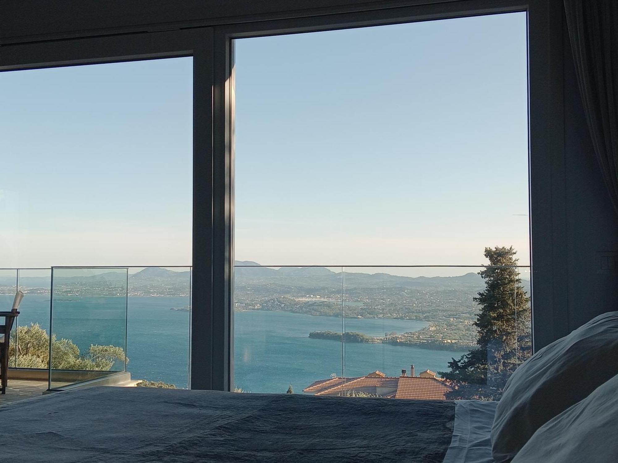 Вилла Rizaria Sea View House Spartylas Номер фото